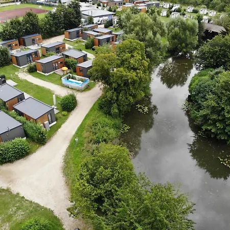Feriehus Tiny Haus Benjamin By Interhome *